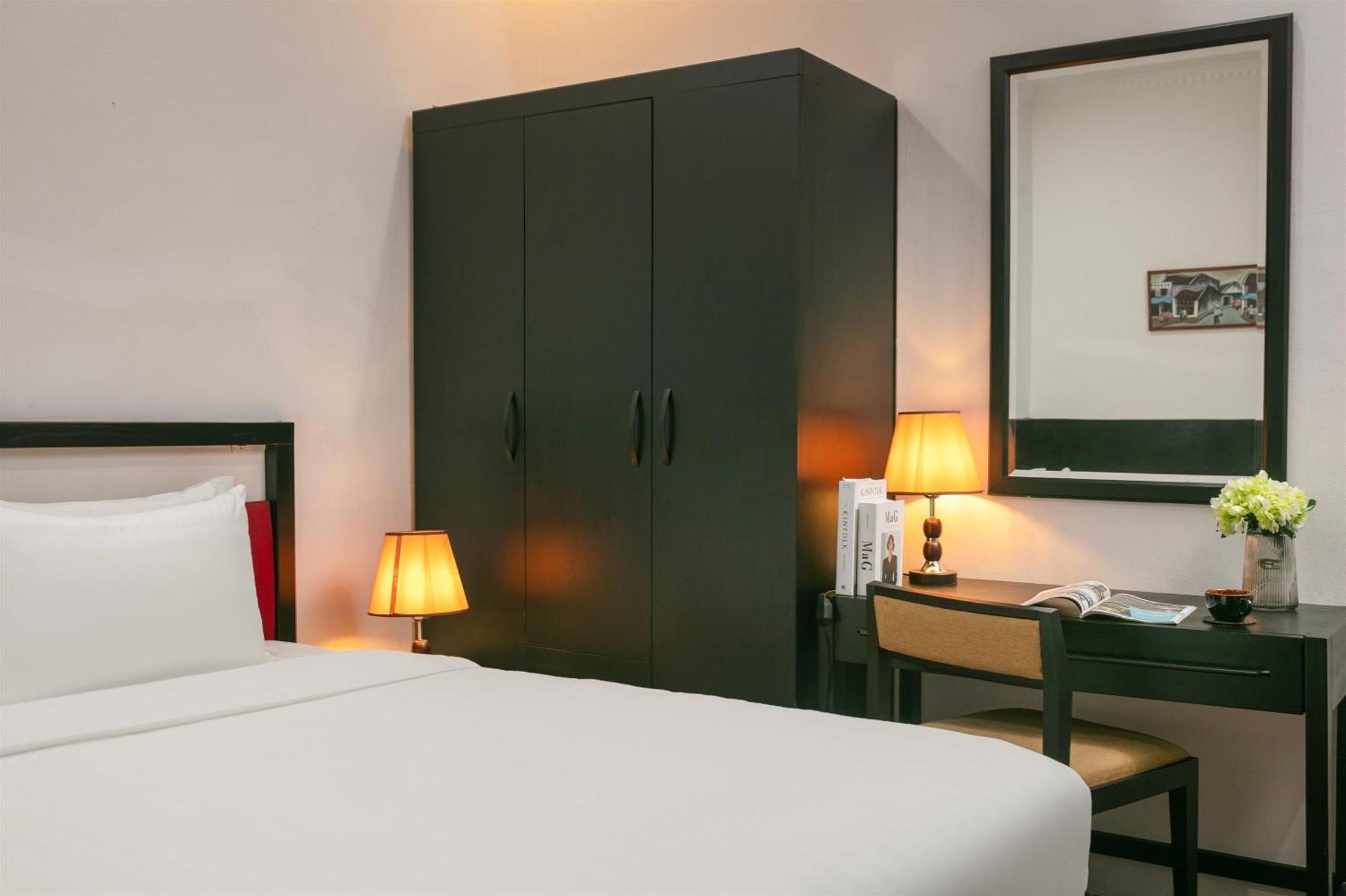 Budget Triple Room